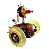 CD - Ashworth Mixed-Media Sculpture