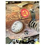 CD - Ashworth Mixed-Media Sculpture