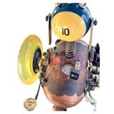 CD - Ashworth Mixed-Media Sculpture
