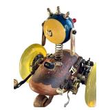 CD - Ashworth Mixed-Media Sculpture