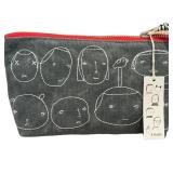 K-Studio Clutch - New with Tags