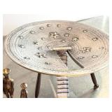 KP -Flying Saucer with Alien Family - Flying Saucer with Alien Family by Scott Nelles