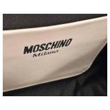 Mosclilno Doodle Face Crossbody Bag