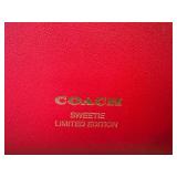 CL - Coach Sweetie Limited Edition Crossbody Bag