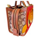 CL - Coach Sweetie Limited Edition Crossbody Bag