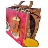 CL - Coach Sweetie Limited Edition Crossbody Bag