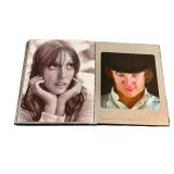O - David Wills Seventies Glamour - Photobook of 1970s Fashion