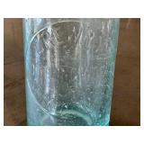 K6 - Vintage Spa Bottling Co St Paul MN Aqua Bottle & Brewery Bottling Works St Paul MN Aqua Bottle (Pair)