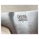 K - Dansk Cheese Knives (Lot of 4)