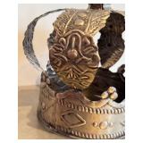 LR - Decorative Metal Crown