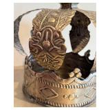 LR - Decorative Metal Crown