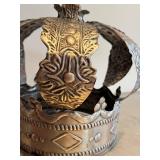 LR - Decorative Metal Crown