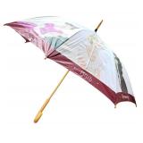 CL - Literary Portraits Umbrella - Austen, Dickinson, Plath, Browning, Shelley, Woolf, Alcott