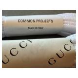 CB - Designer Shoelaces - Common Projects, Gucci, Cole Haan, Thom Browne, Christian Louboutin