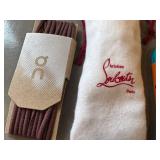 CB - Designer Shoelaces - Common Projects, Gucci, Cole Haan, Thom Browne, Christian Louboutin