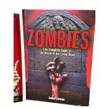 O - How They Croaked; Zombies; Uncle Skulky (Lot of 3) - Horror Books