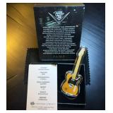 Mint Fresh 2021 Fender Telecaster 1oz 999.9 Solomon Islands $2, #1601 of 2,500