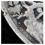 Possible counterfeit 1920-S Walking Liberty Half Dollar w/Interesting MM