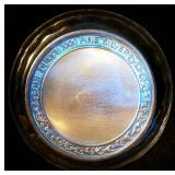 Mint Sealed 1oz .999 Silver Whitetail Deer Round