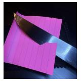 14cm Japanese Form Tantō Fixed Blade, Visible Hamon Line, Beautiful Wood Shirasaya, Razor Sharp