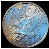 1/2 oz .999 Sunshine Minting Round