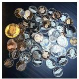 $5.62 FV Clad Proof Coinage