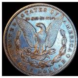 XF+/AU 1900-O Morgan Silver Dollar
