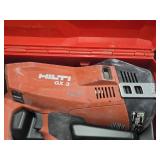 Hilti® Gas-actuated Fastening Tool GX3 with Case
