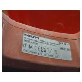 Hilti® Gas-actuated Fastening Tool GX3 with Case
