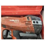 Hilti® Gas-actuated Fastening Tool GX3 with Case