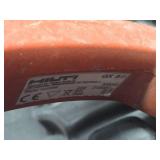 Hilti® Gas-actuated Fastening Tool GX3 with Case