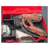 Hilti® Gas-actuated Fastening Tool GX3 with Case