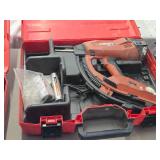 Hilti® Gas-actuated Fastening Tool GX3 with Case