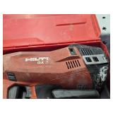 Hilti® Gas-actuated Fastening Tool GX3 with Case
