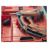 Hilti® Gas-actuated Fastening Tool GX3 with Case
