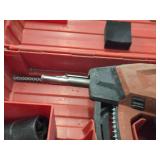 Hilti® Gas-actuated Fastening Tool GX3 with Case