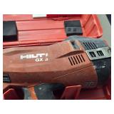 Hilti® Gas-actuated Fastening Tool GX3 with Case