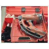 Hilti® Gas-actuated Fastening Tool GX3 with Case