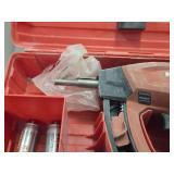 Hilti® Gas-actuated Fastening Tool GX3 with Case