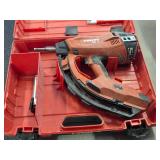 Hilti® Gas-actuated Fastening Tool GX3 with Case