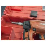 Hilti® Gas-actuated Fastening Tool GX3 with Case