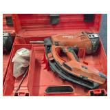 Hilti® Gas-actuated Fastening Tool GX3 with Case