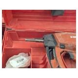 Hilti® Gas-actuated Fastening Tool GX3 with Case