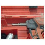 Hilti® Gas-actuated Fastening Tool GX3 with Case