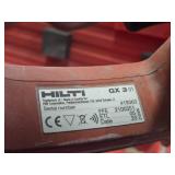Hilti® Gas-actuated Fastening Tool GX3 with Case