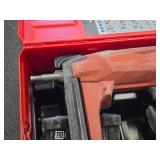 Hilti® 21.6V Cordless Concrete Nailer BX3-22 with Battery, Hilti C 6-22 Charger, Case