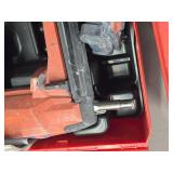 Hilti® 21.6V Cordless Concrete Nailer BX3-22 with Battery, Hilti C 6-22 Charger, Case