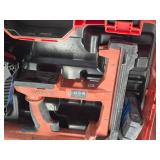Hilti® 21.6V Cordless Concrete Nailer BX3-22 with Battery, Hilti C 6-22 Charger, Case