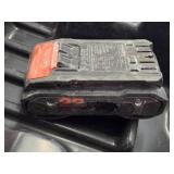 Hilti® 21.6V Cordless Concrete Nailer BX3-22 with Battery, Hilti C 4-22 Charger, Case