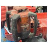 Hilti® PR26 Rotating Self Leveling Green Laser with Case, Remote Control